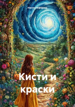 Кисти и краски