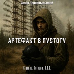 Сталкер. Истории. Ч.З.О. Артефакт в пустоту (Читает Олег Лобанов)