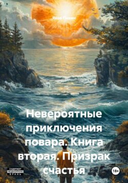 Невероятные приключения повара. Книга вторая. Призрак счастья