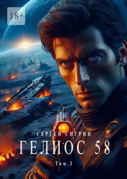 Гелиос 58. Том 3. Комиссар Поляков