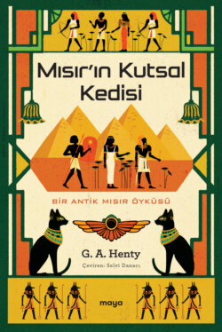 Mısır'ın Kutsal Kedisi