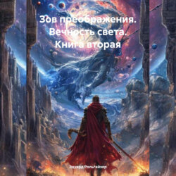 Зов преображения. Вечность света. Книга вторая