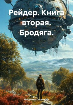 Рейдер. Книга вторая. Бродяга.