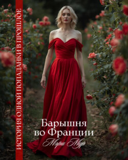 Барышня во Франции