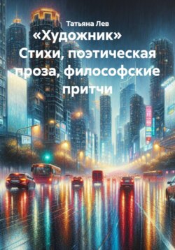 «Художник» Стихи, поэтическая проза, философские притчи