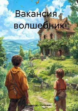 Вакансия – волшебник