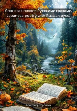 Японская поэзия Русскими глазами. Japanese poetry with Russian eyes.