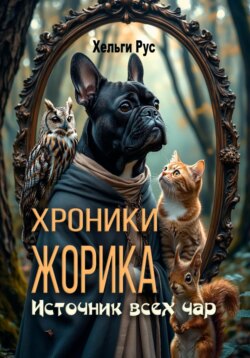 Хроники Жорика. Источник Всех Чар