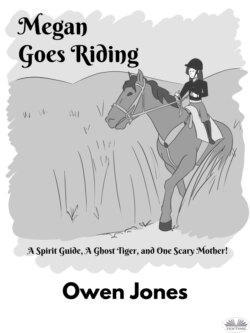 Megan Goes Riding