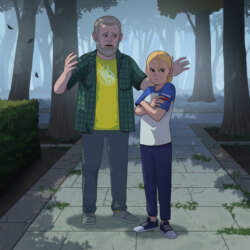 Инопланетянка. Аудиосериал. Серия 11