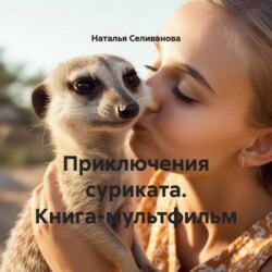 Приключения суриката. Книга-мультфильм