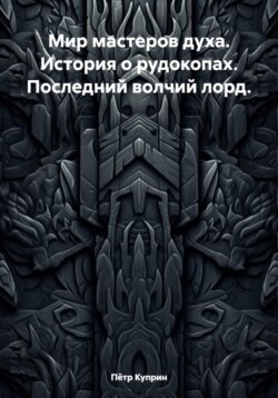 Мир мастеров духа. История о рудокопах. Последний волчий лорд.