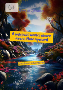A magical world where rivers flow upward. Children’s adventures