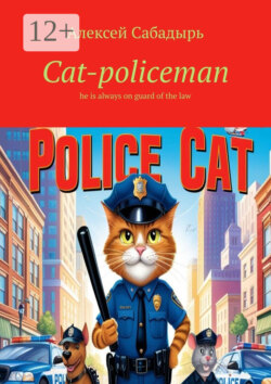 Cat-policeman
