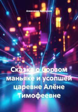 Сказка о борзом маньяке и усопшей царевне Алёне Тимофеевне