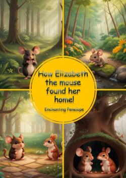 How Elizabeth the mouse found her home!