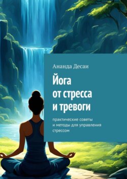 Йога от стресса и тревоги. Практические советы и методы для управления стрессом