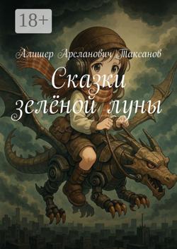 Сказки зелёной луны. На волне волшебства и мечты