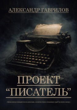 Проект "Писатель"