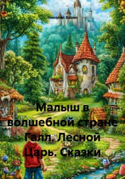 Малыш в волшебной стране Галл. Лесной Царь. Сказки