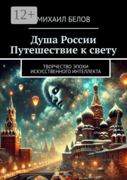 Душа России. Путешествие к свету. Творчество эпохи искусственного интеллекта
