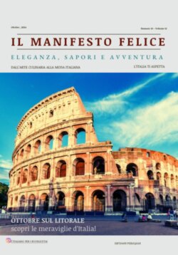 Il Manifesto Felice, ottobre 2024