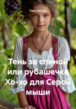 Тень за спиной или рубашечка Хо-хо для Серой мыши