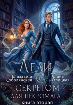 Леди с секретом для некромага. Книга 2