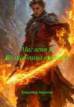 Маг огня и Волшебница времени