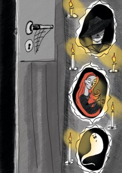 Я обниму себя сама