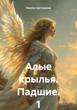 Алые крылья. Падшие. 1 Том