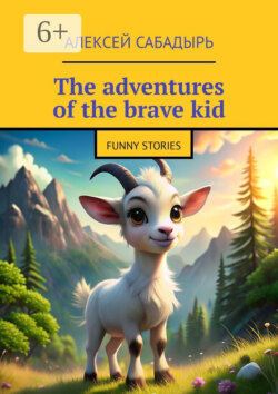 The adventures of the brave kid. Funny stories