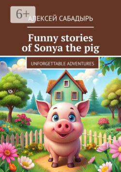 Funny stories of Sonya the pig. Unforgettable adventures
