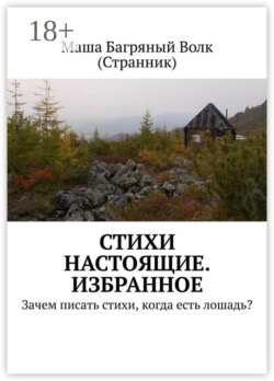 Стихи настоящие. Избранное. Зачем писать стихи, когда есть лошадь?