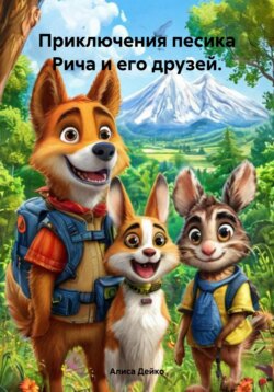 Приключения песика Рича и его друзей