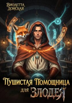 Пушистая помощница для злодея