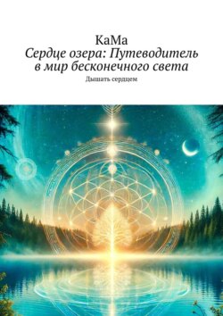 Сердце озера: Путеводитель в мир бесконечного света. Дышать сердцем