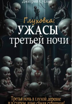 Глуховка: Ужасы третьей ночи