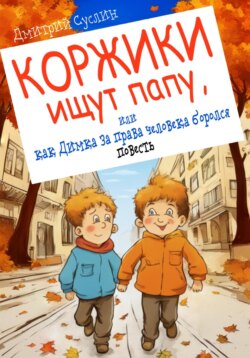 Коржики ищут папу, или как Димка за права человека боролся