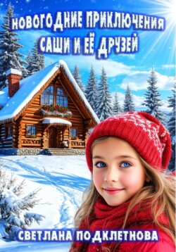 Новогодние приключения Саши и её друзей