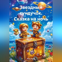 Звездный сундучок. Сказка на ночь