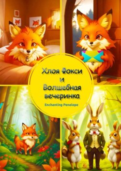 Хлоя Фокси и Волшебная вечеринка