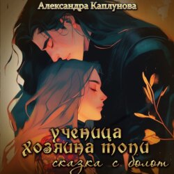 Ученица хозяина Топи, сказка с болот