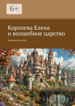 Королева Елена и волшебное царство. Книжка для детей