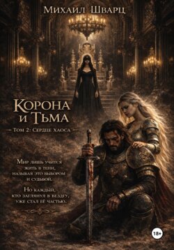 Корона и тьма. Том 2. Сердце хаоса