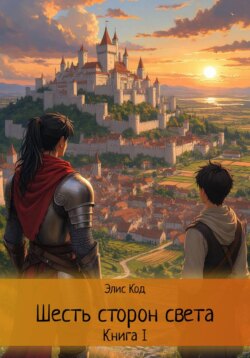 Шесть сторон света. Книга 1