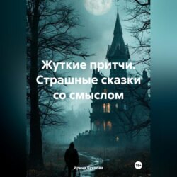 Жуткие притчи. Страшные сказки со смыслом