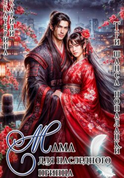 Мама для наследного принца. Три шанса попаданки