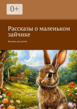 Рассказы о маленьком зайчике. Книжка для детей
