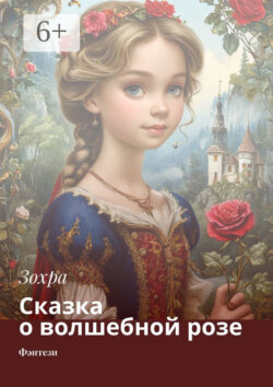 Сказка о волшебной розе. Фэнтези